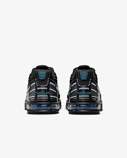 Tenis Nike Air Max Plus 3 Black Laser Blue
