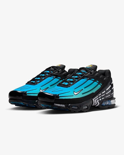 Tenis Nike Air Max Plus 3 Black Laser Blue