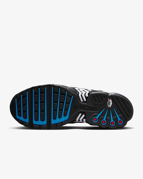 Tenis Nike Air Max Plus 3 Black Laser Blue
