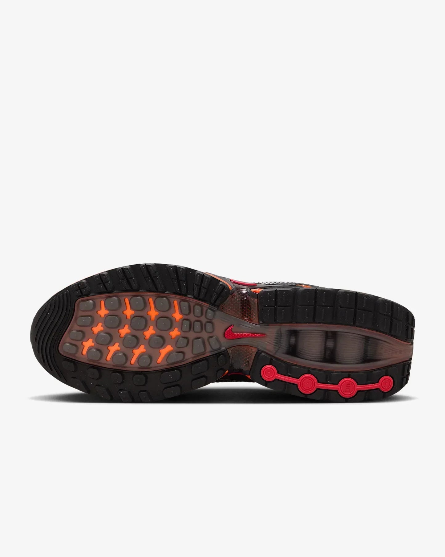 Tenis Nike Air Max DN Dark Smoke Grey Salsa Red