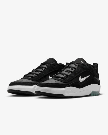 Tenis Nike Air Max Ishod Wair SB Black White