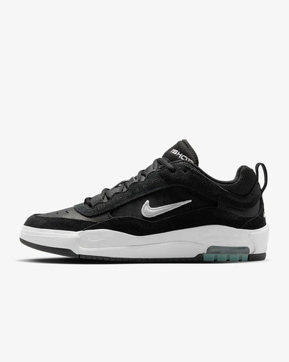 Tenis Nike Air Max Ishod Wair SB Black White
