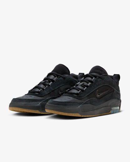 Tenis Nike Air Max Ishod Wair SB Black Gum