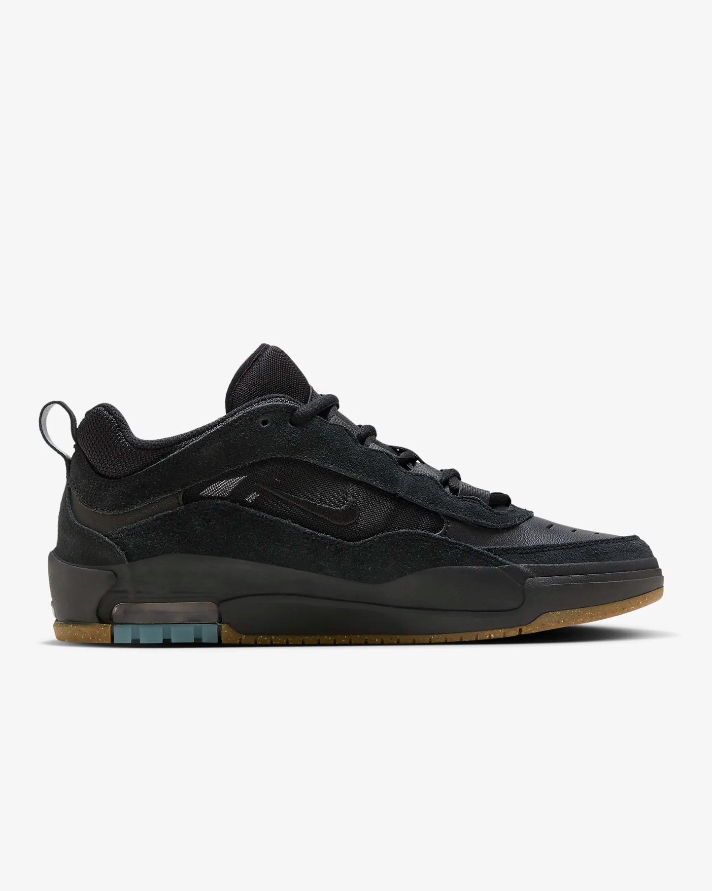 Tenis Nike Air Max Ishod Wair SB Black Gum