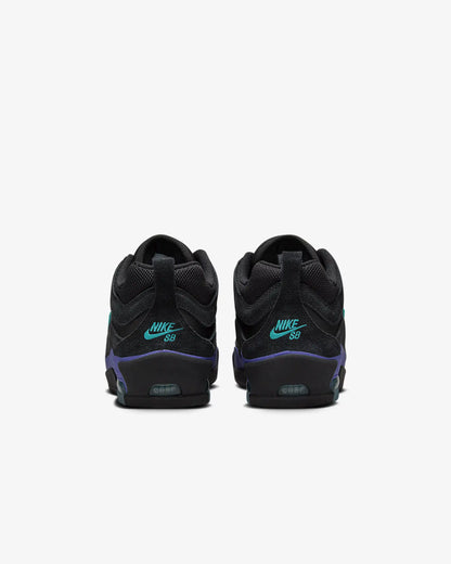 Tenis Nike Air Max Ishod Wair SB Black Grape
