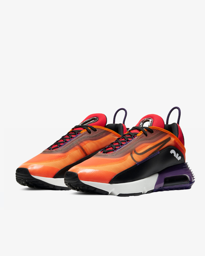 Tenis Nike Air Max 2090 Magma Orange