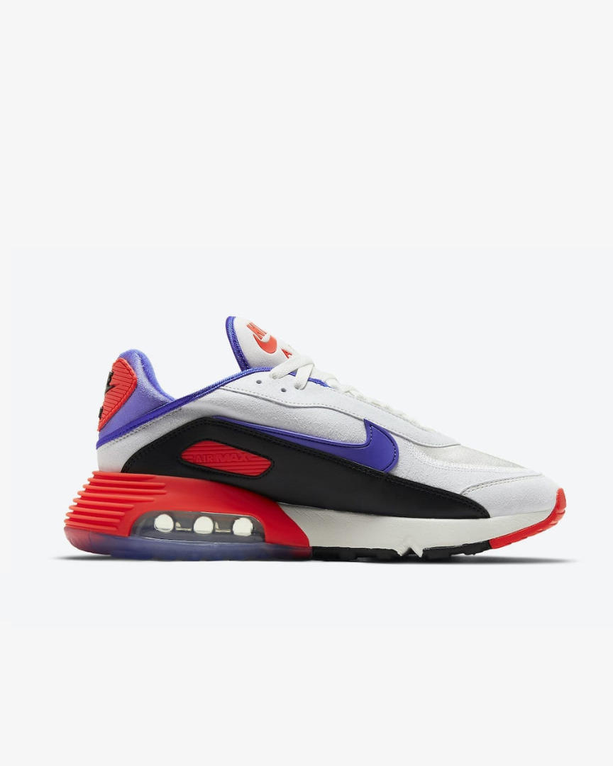 Tenis Nike Air Max 2090 Evolution Of Icons