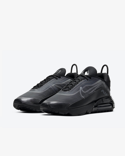 Tenis Nike Air Max 2090 Black Wolf Grey