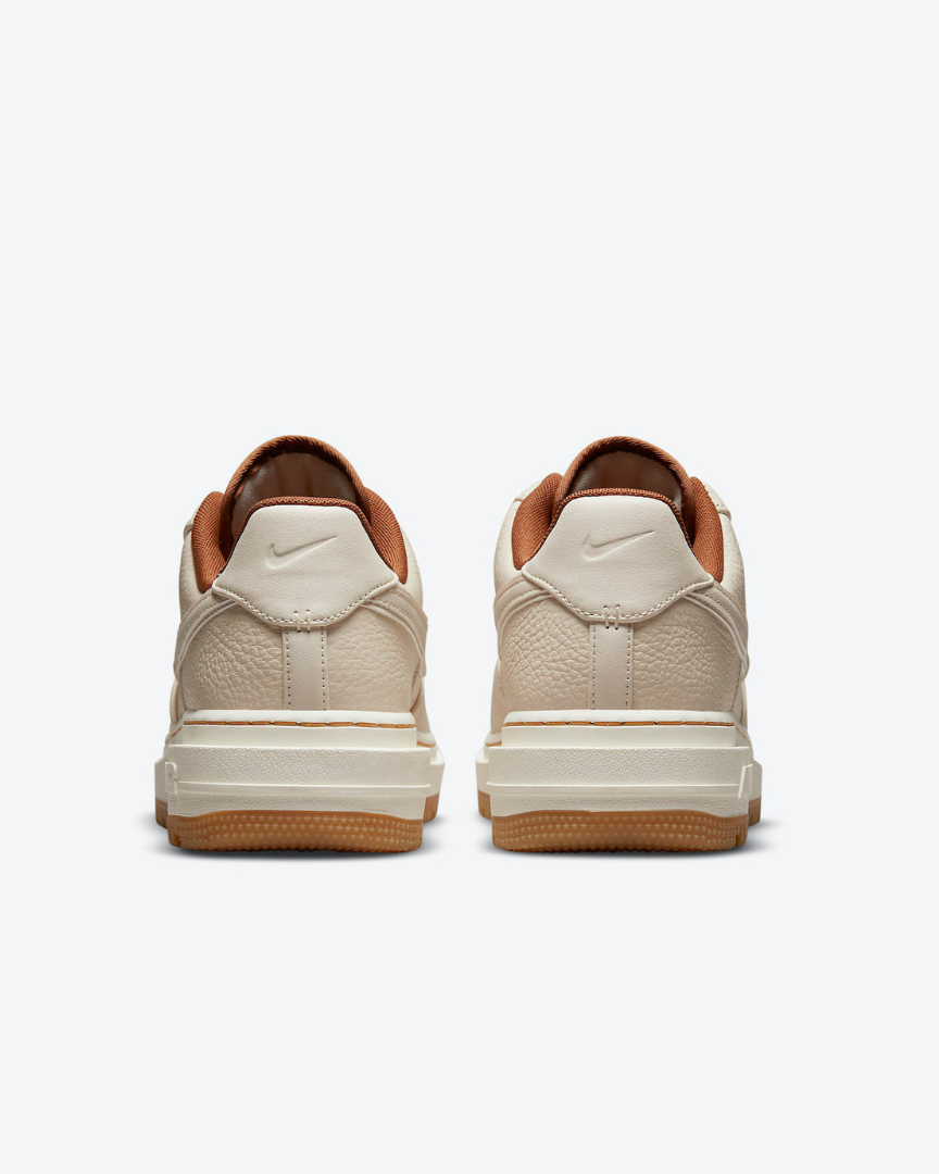 Tenis Nike Air Force 1 Low Luxe Pearl White