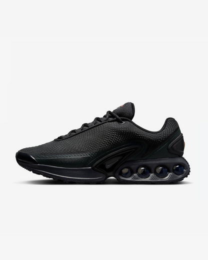 Tenis Nike Air Max Dn Black Dark Smoke Grey