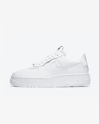 Tenis Nike Air Force 1 Low Pixel White