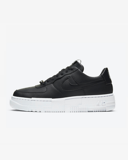 Tenis Nike Air Force 1 Pixel Black White