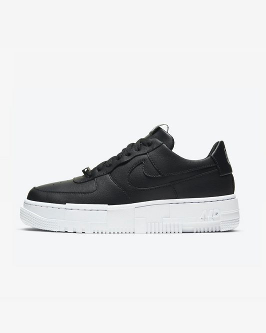 Tenis Nike Air Force 1 Pixel Black White