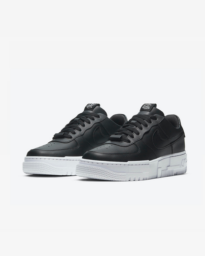 Tenis Nike Air Force 1 Pixel Black White