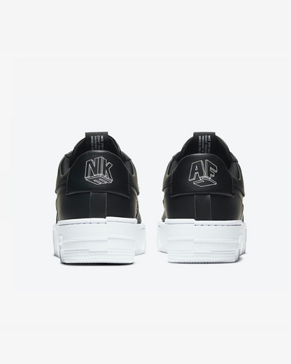 Tenis Nike Air Force 1 Pixel Black White