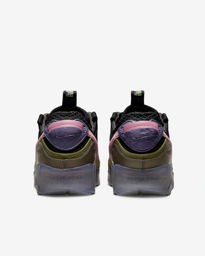 Tenis Nike Air Max 90 Terrascape Black Elemental Pink