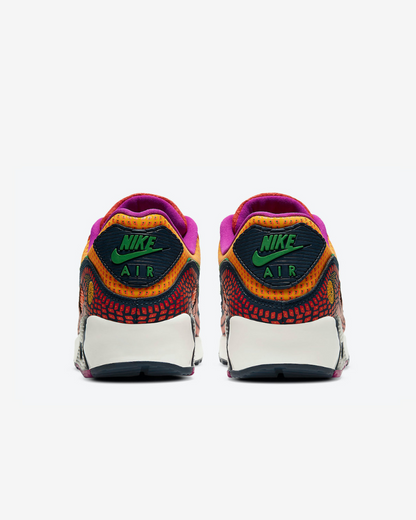 Tenis Nike Air Max 90 Dia de los Muertos