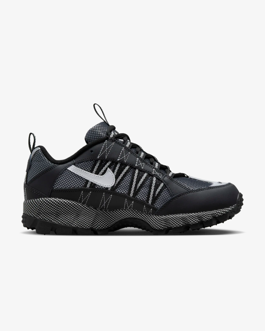 Tenis Nike Air Humara QS Black Metallic