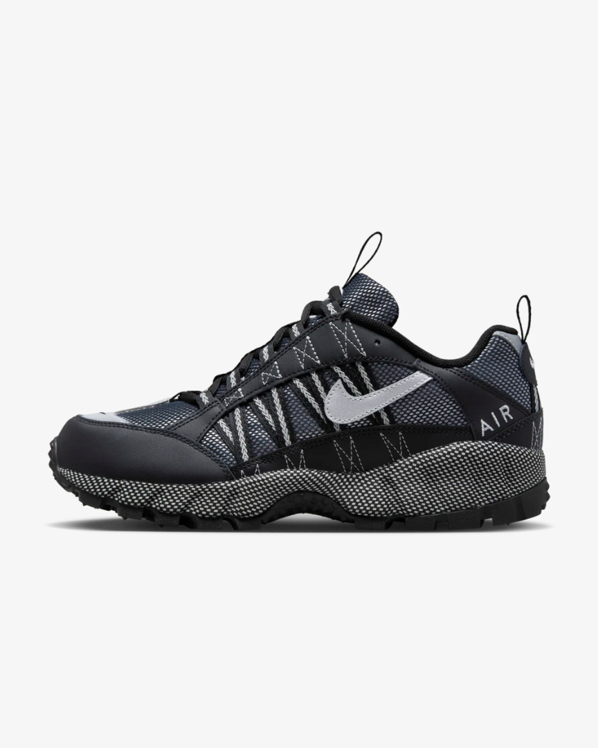 Tenis Nike Air Humara QS Black Metallic
