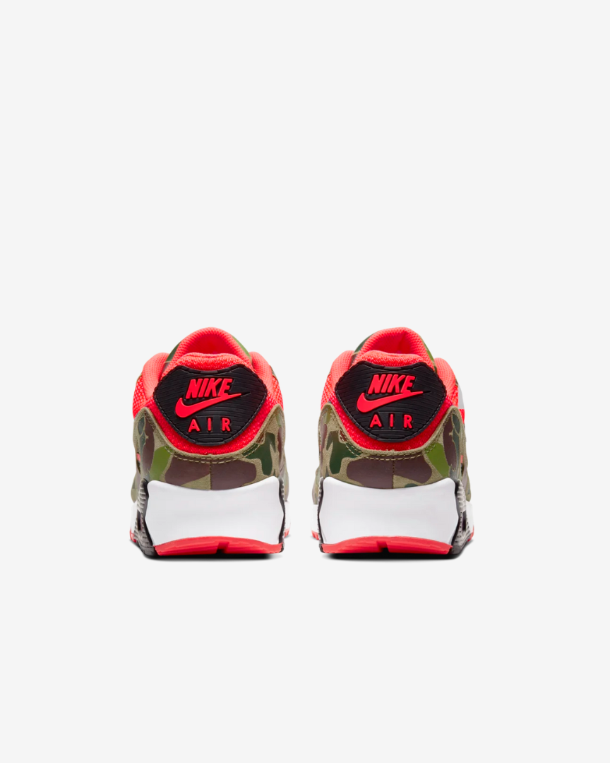 Tenis Nike Air Max 90 Reverse Duck Camo
