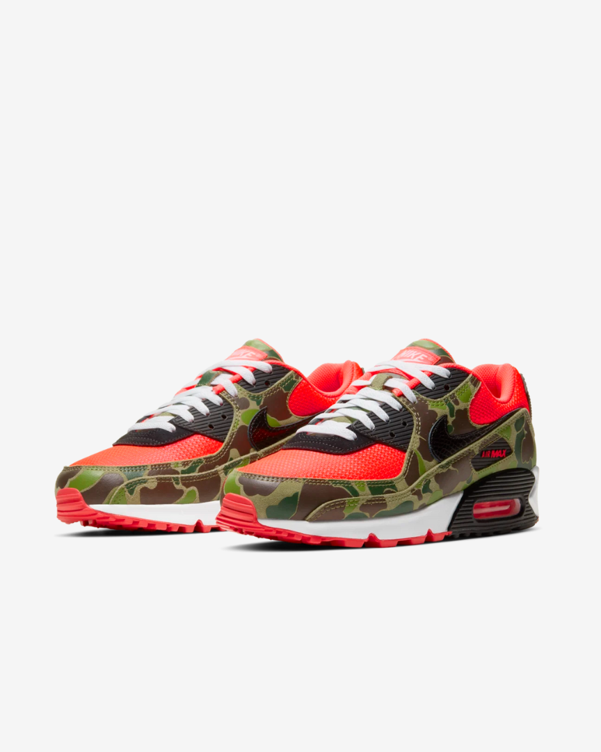 Tenis Nike Air Max 90 Reverse Duck Camo
