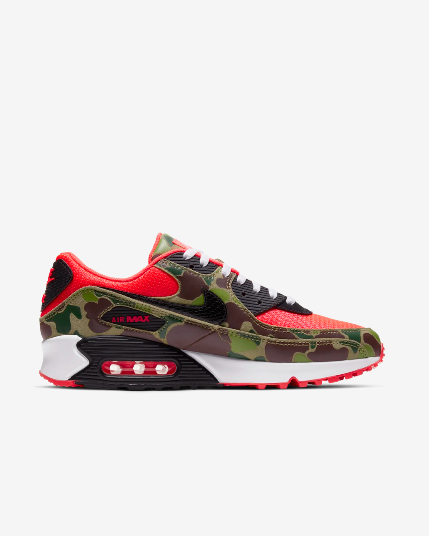 Tenis Nike Air Max 90 Reverse Duck Camo