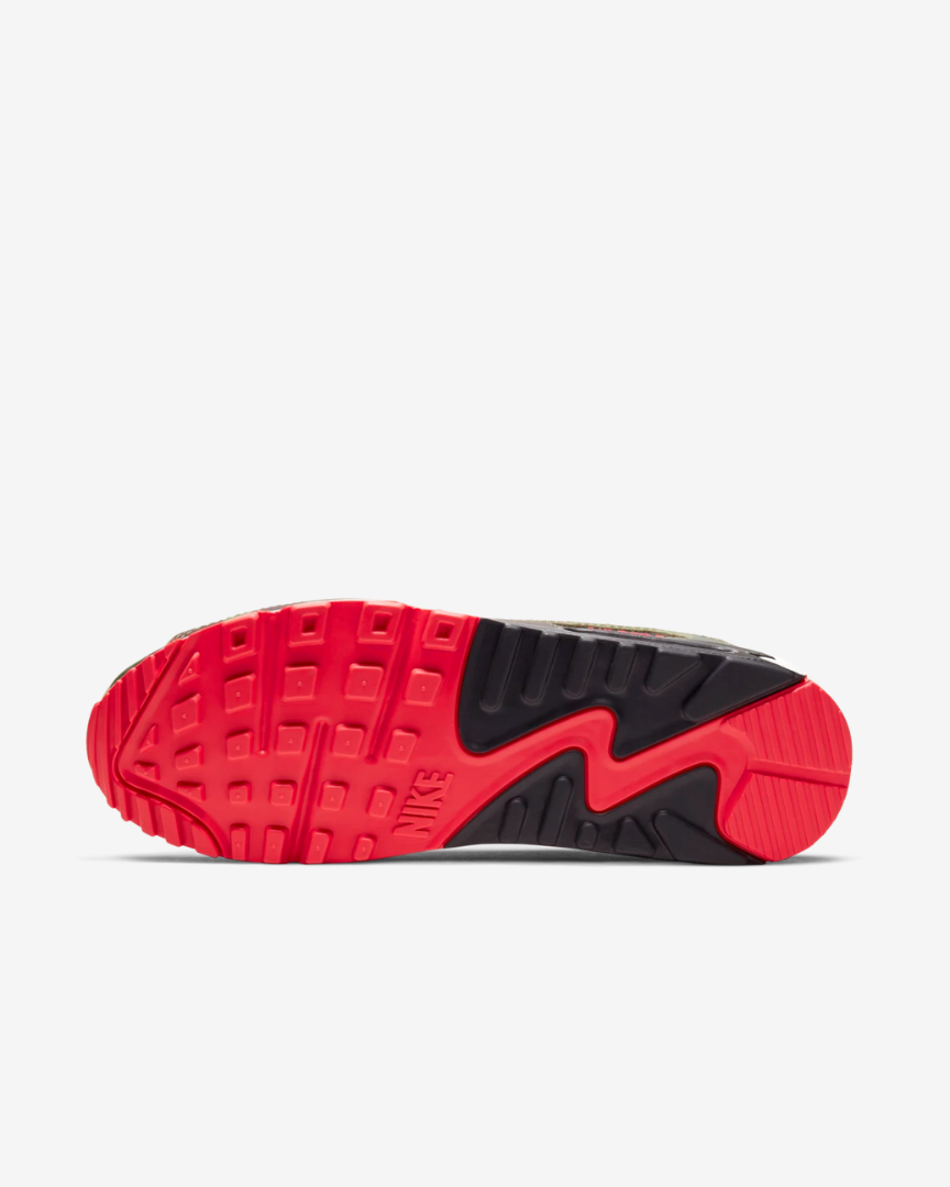 Tenis Nike Air Max 90 Reverse Duck Camo