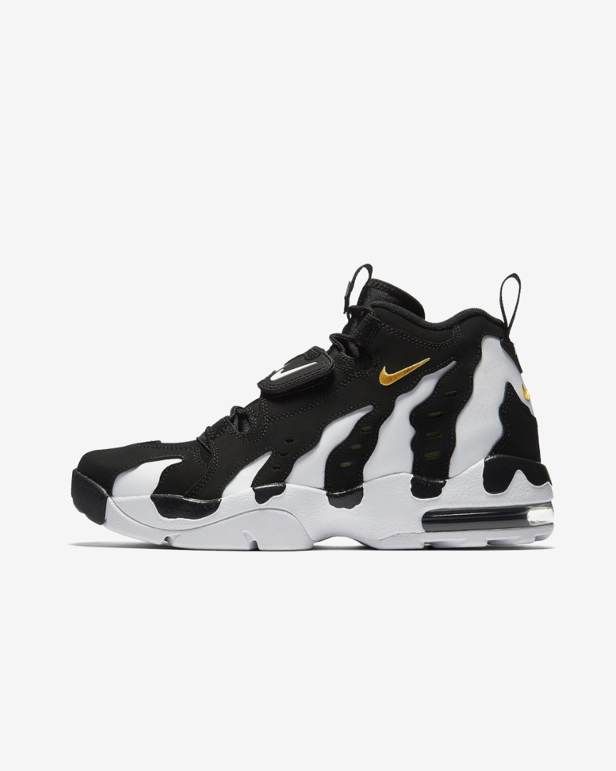 Tenis Nike Air DT Max 96 Black White 2024