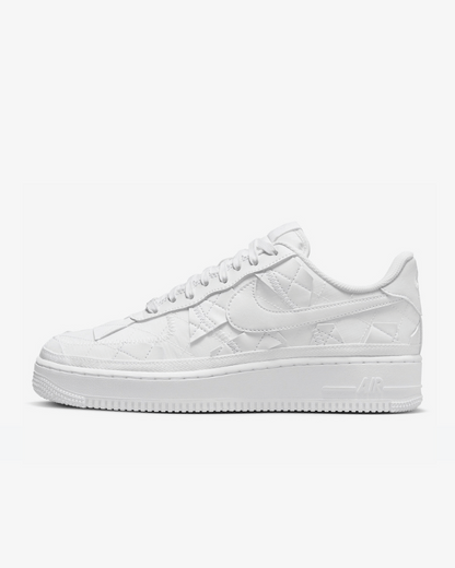 Tenis Nike Air Force 1 Low Billie Triple White