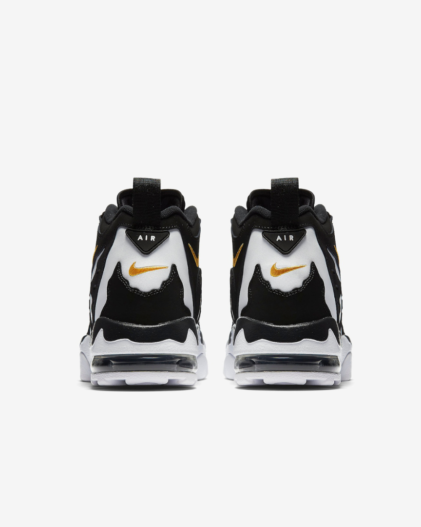 Tenis Nike Air DT Max 96 Black White 2024