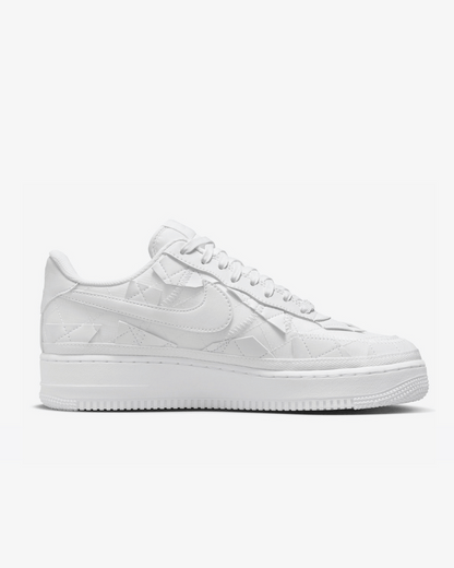 Tenis Nike Air Force 1 Low Billie Triple White