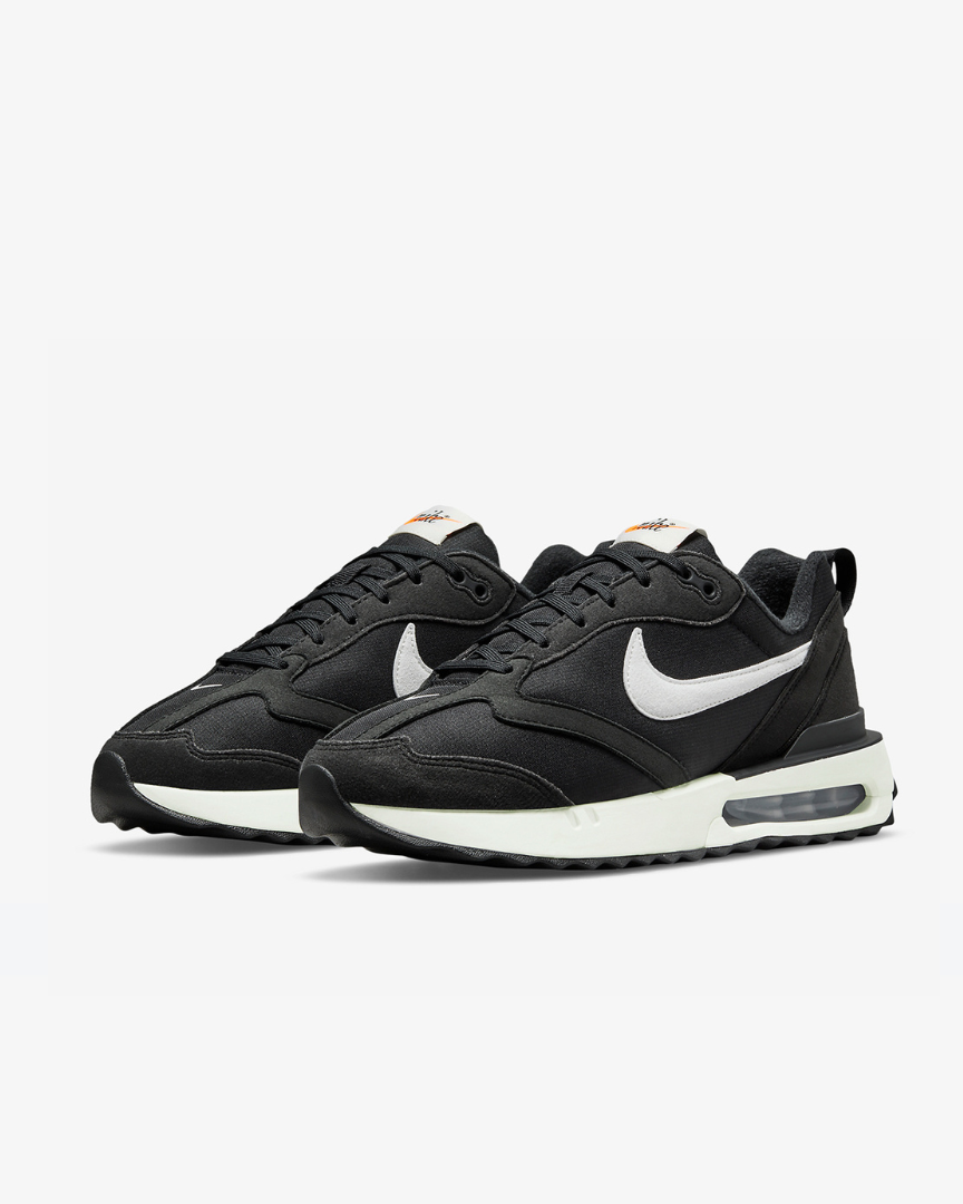 Tenis Nike Air Max Dawn Blak White