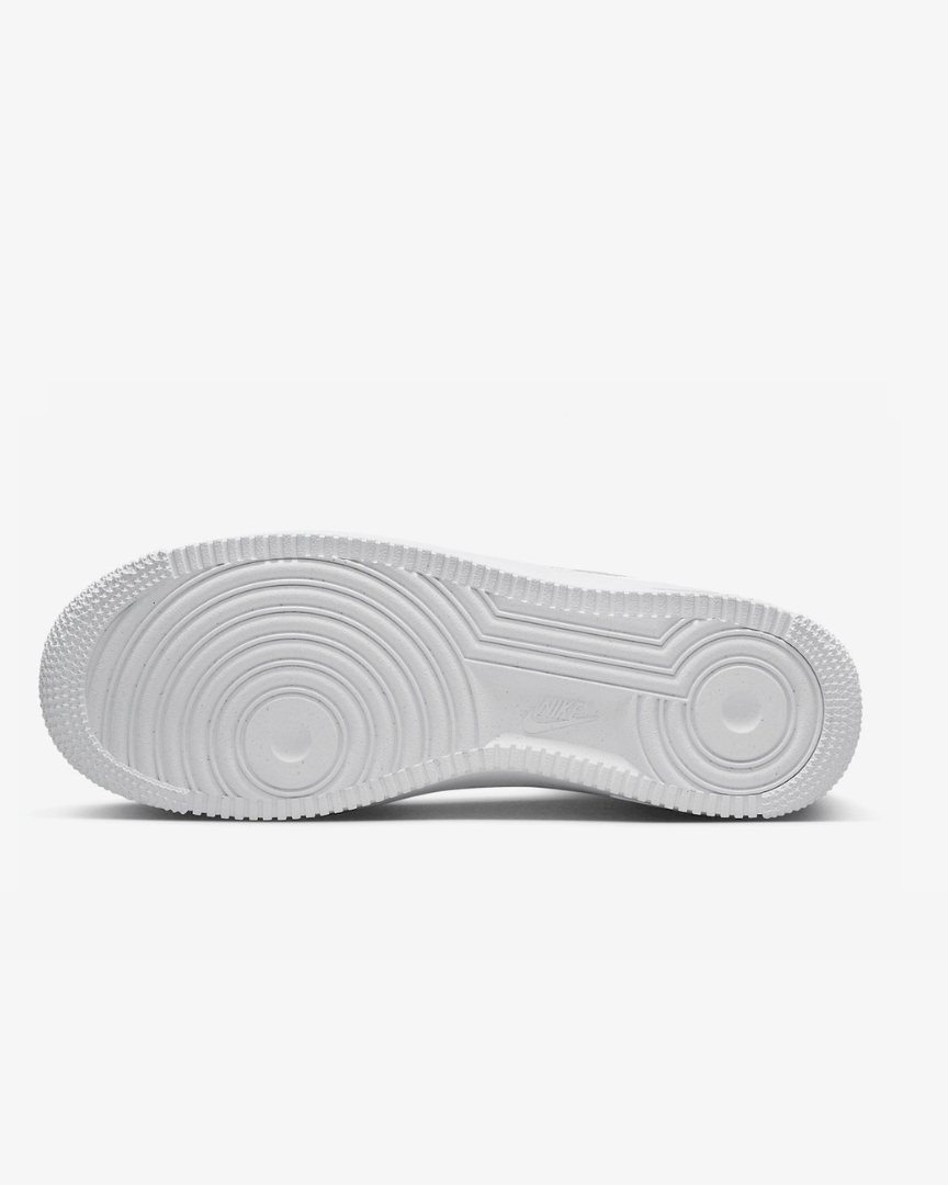 Tenis Nike Air Force 1 Low Billie Triple White