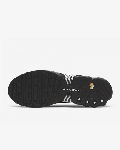Tenis Nike Air Max Plus 3 Black White