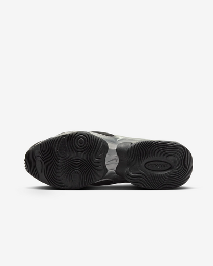 Tenis Nike Air Max Muse Black Metallic Silver