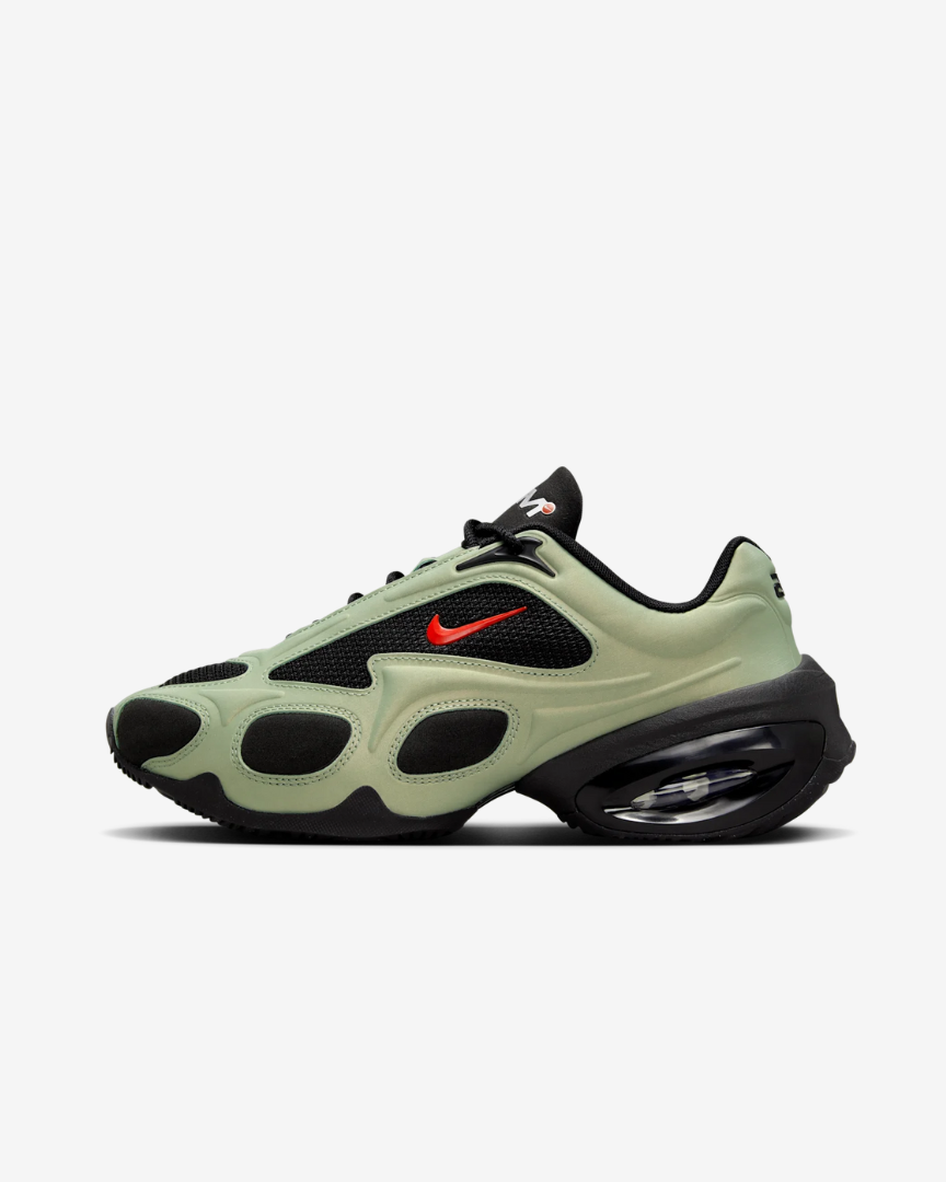 Tenis Nike Air Max Muse Oil Green