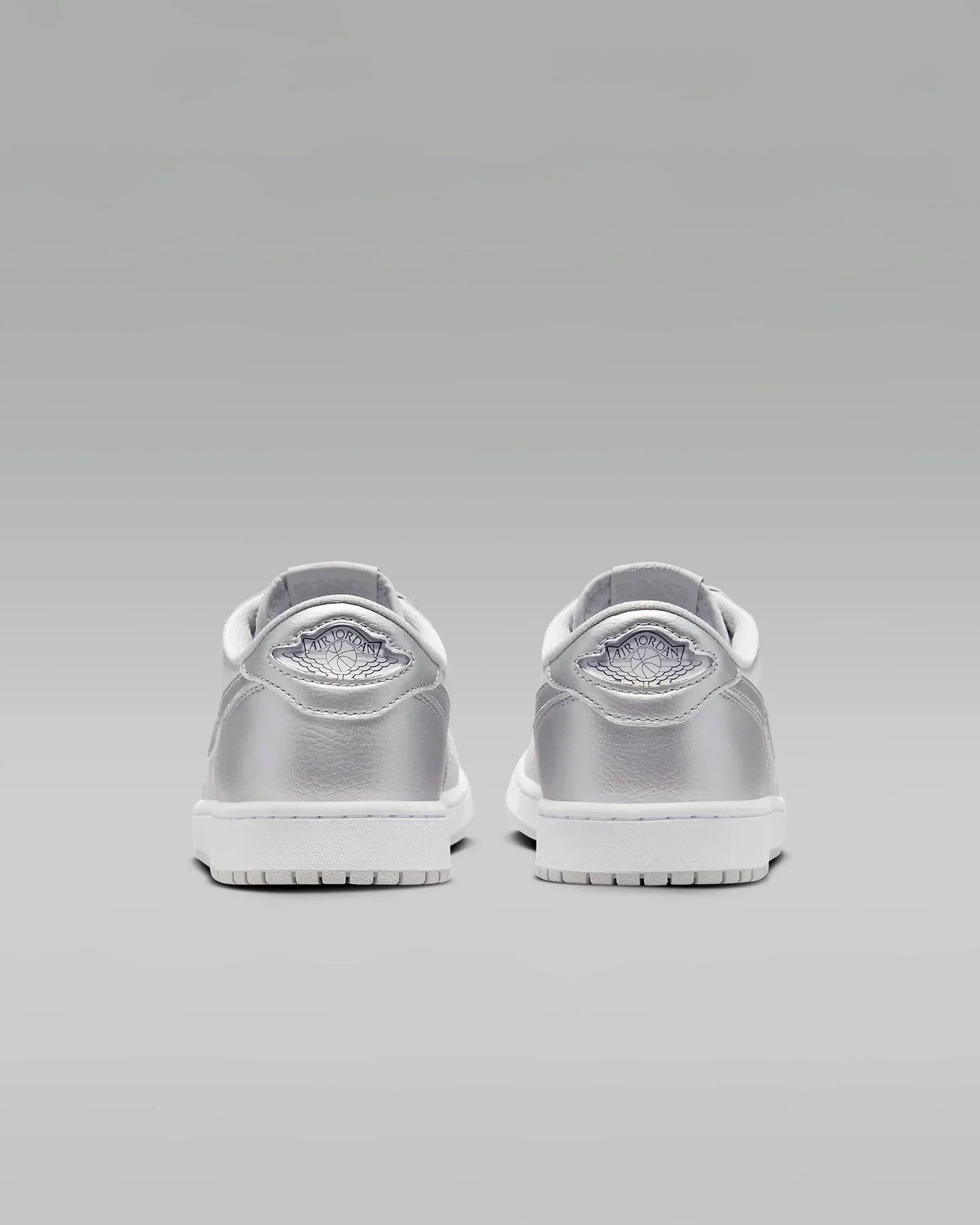 Tenis Nike Air Jordan 1 Low OG "Silver"