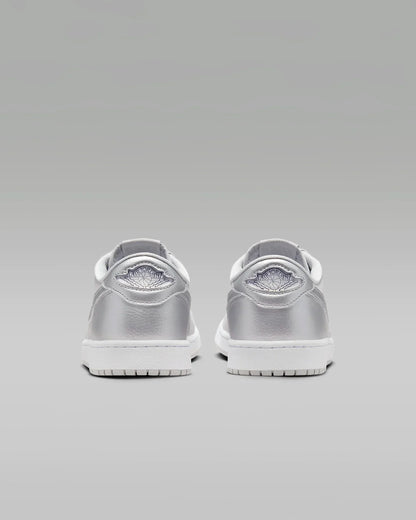 Tenis Nike Air Jordan 1 Low OG "Silver"