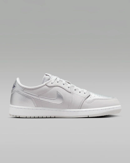 Tenis Nike Air Jordan 1 Low OG "Silver"