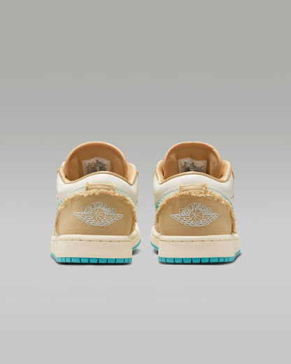 Tenis Nike Air Jordan 1 Low SE "Wave"