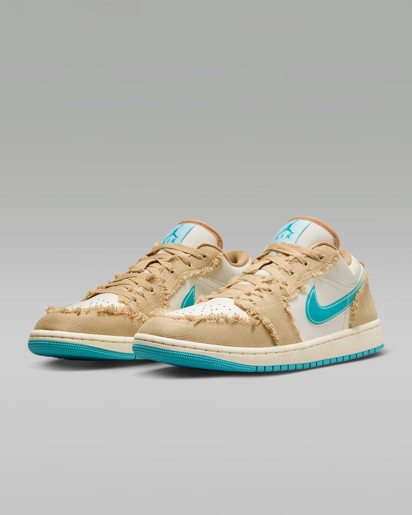 Tenis Nike Air Jordan 1 Low SE "Wave"