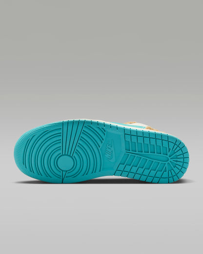 Tenis Nike Air Jordan 1 Low SE "Wave"