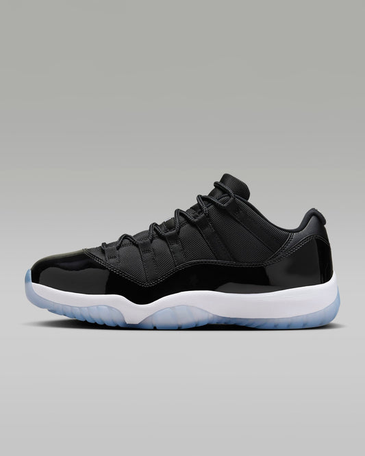 Tenis Nike Air Jordan 11 Retro Low "Black/Varsity Royal"