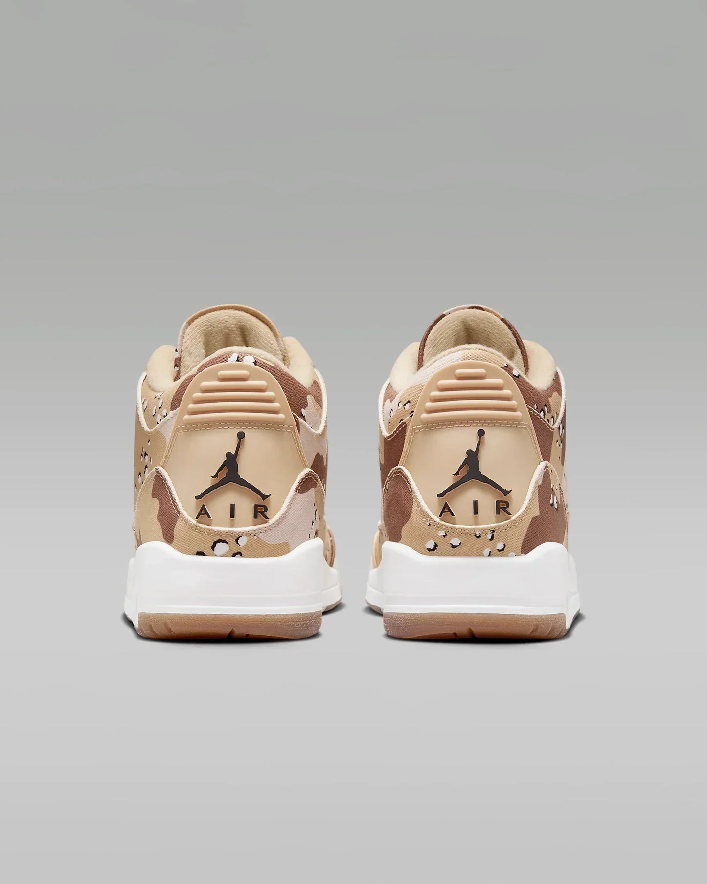 Tenis Nike Air Jordan 3 Retro Tex "Desert Camo"