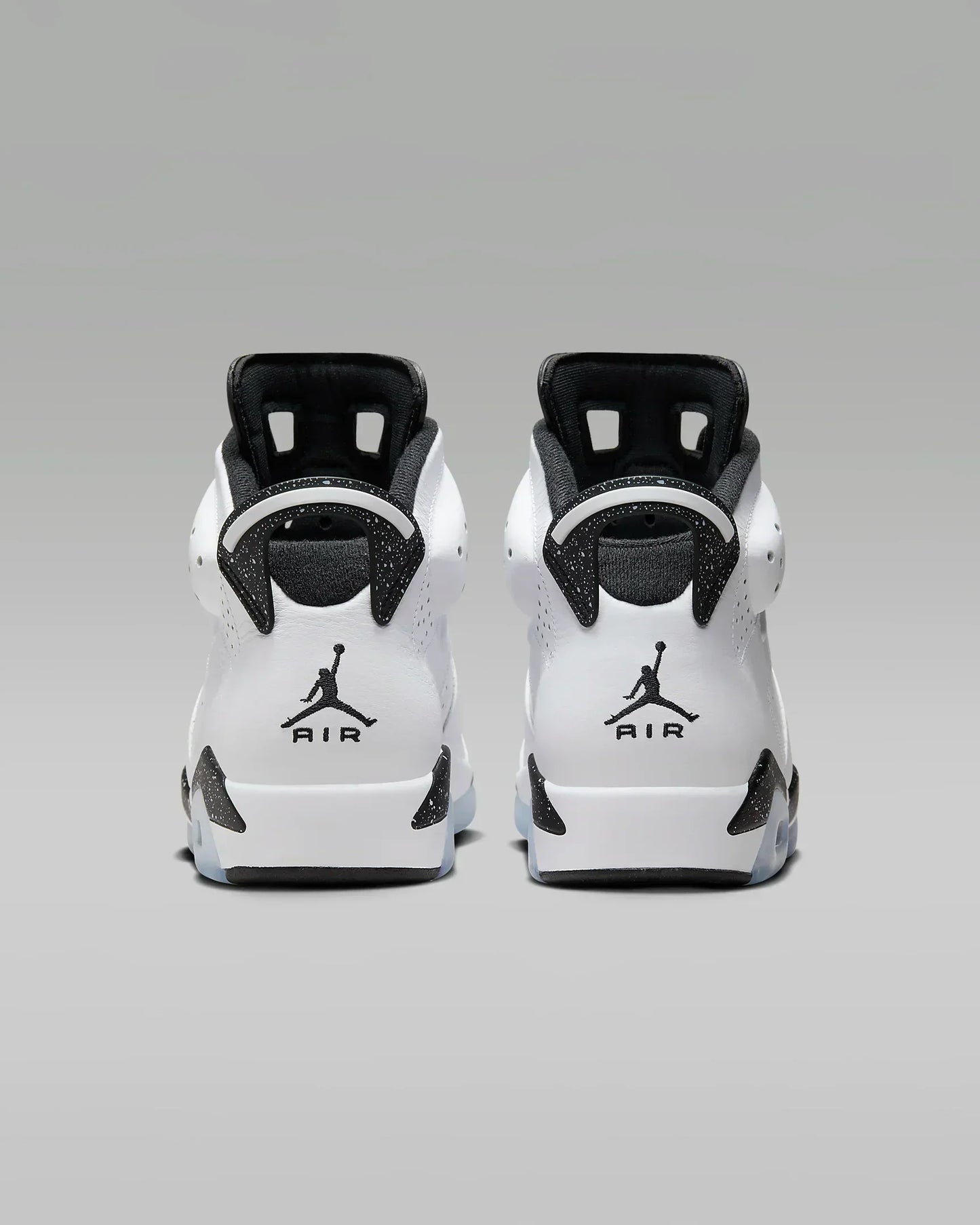Tenis Nike Air Jordan 6 Retro "White/Black"
