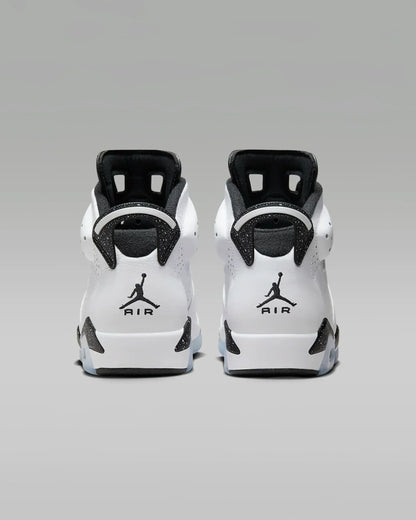 Tenis Nike Air Jordan 6 Retro "White/Black"