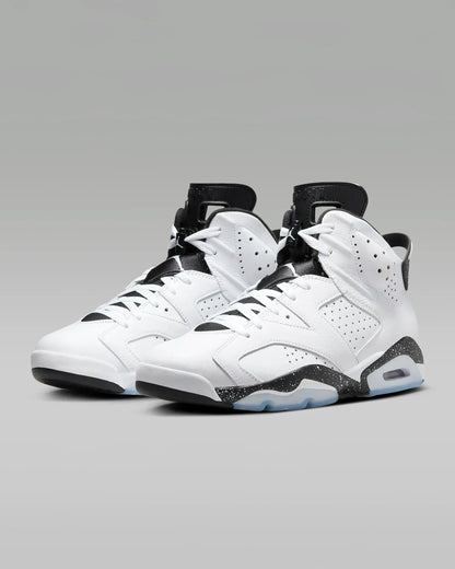 Tenis Nike Air Jordan 6 Retro "White/Black"
