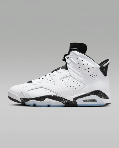 Tenis Nike Air Jordan 6 Retro "White/Black"