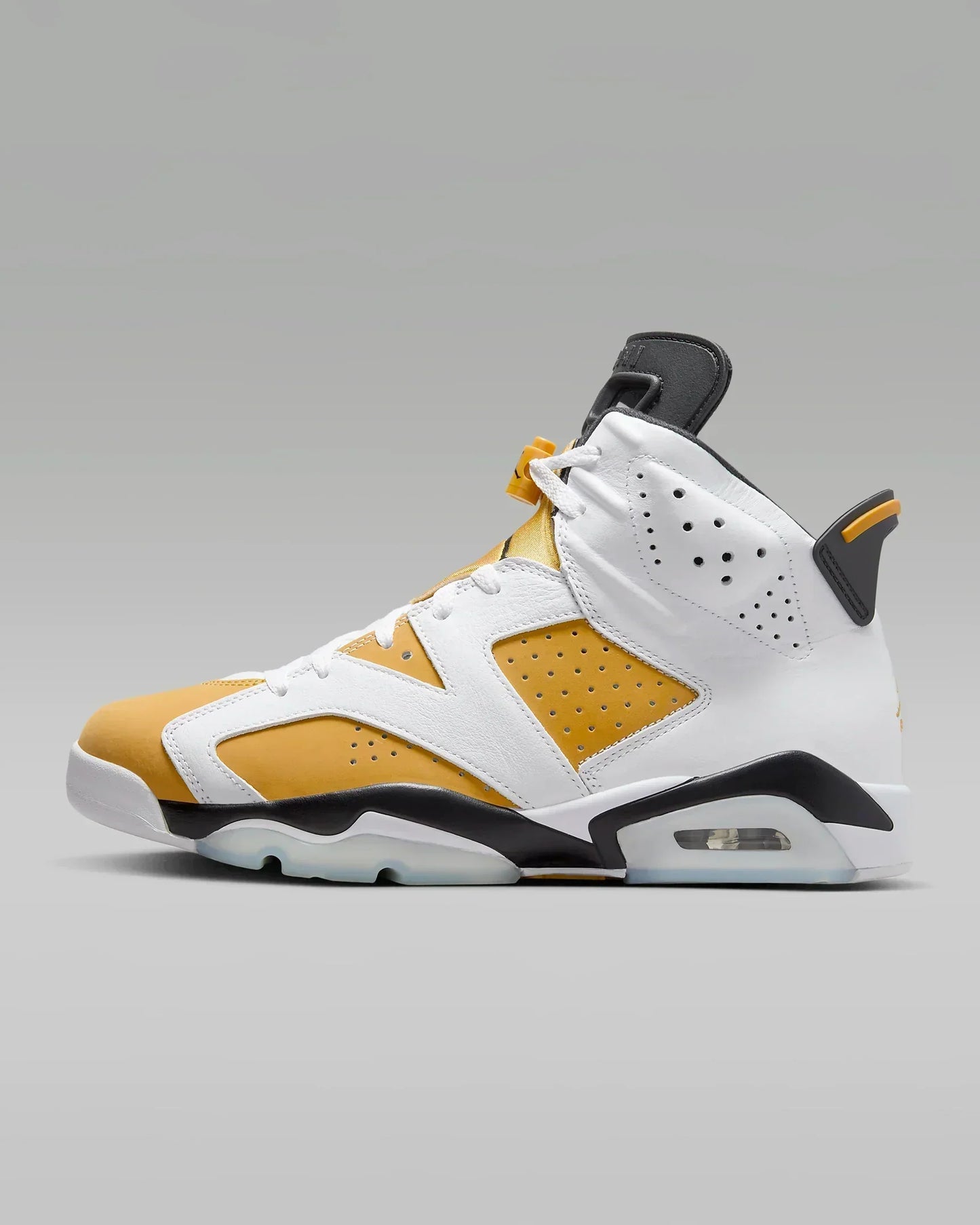 Tenis Nike Air Jordan 6 Retro "Yellow Ochre"