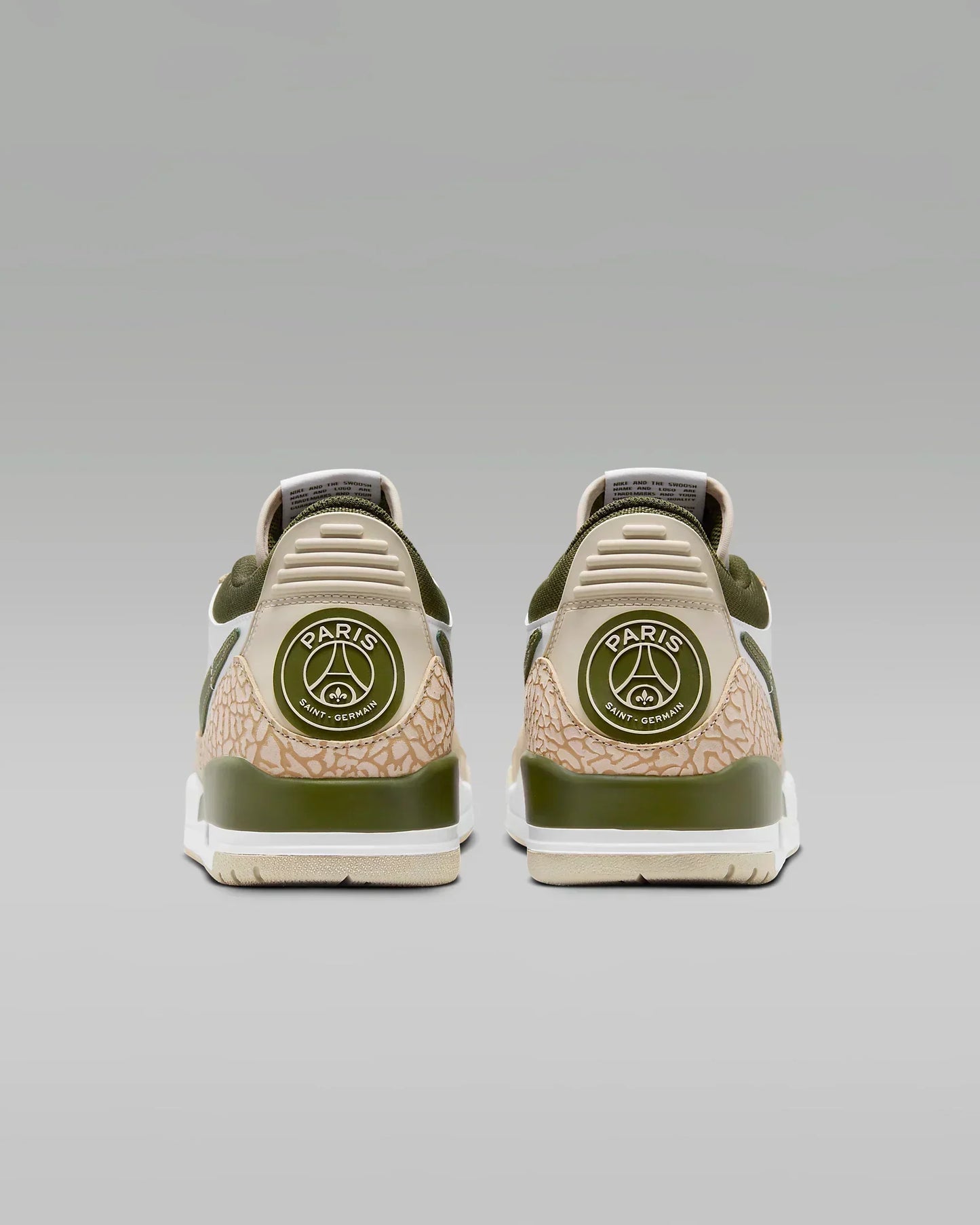 Tenis Nike Air Jordan Legacy 312 Low PSG